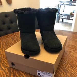 Ugg Bailey Bow boots